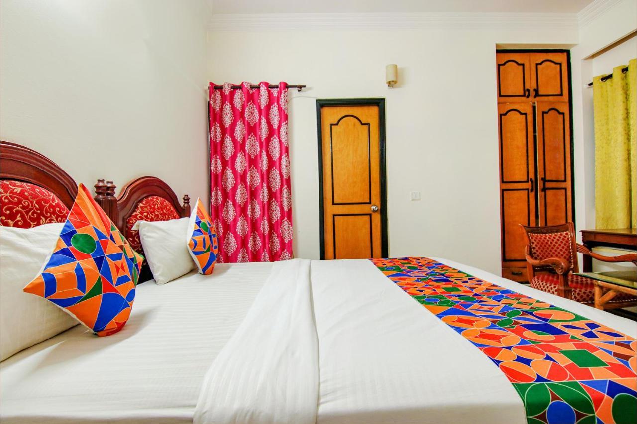 Fabhotel Singh Suite Gurgaon Exterior photo